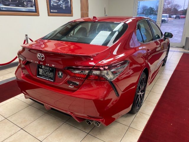 2022 Toyota Camry SE Nightshade