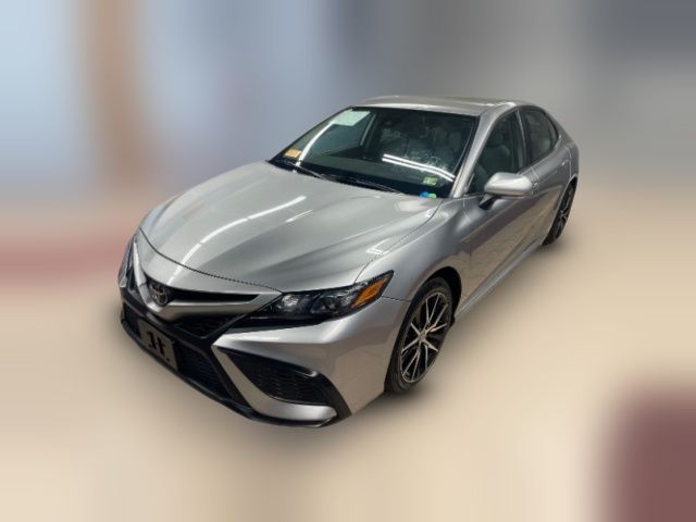 2022 Toyota Camry SE Nightshade