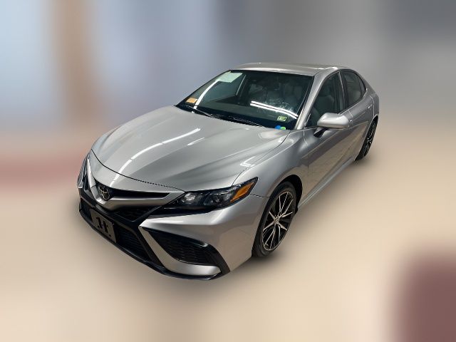 2022 Toyota Camry SE Nightshade