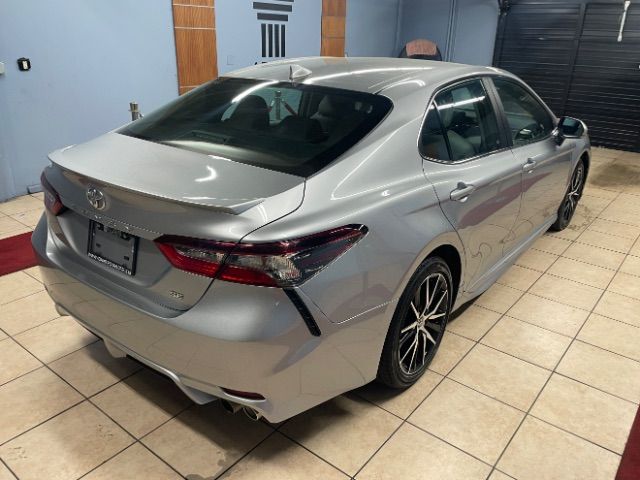 2022 Toyota Camry SE Nightshade