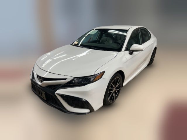 2022 Toyota Camry SE Nightshade