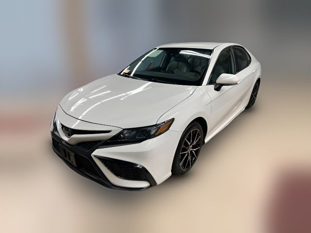 2022 Toyota Camry SE Nightshade