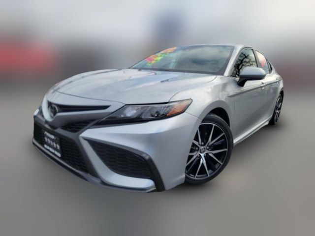 2022 Toyota Camry 