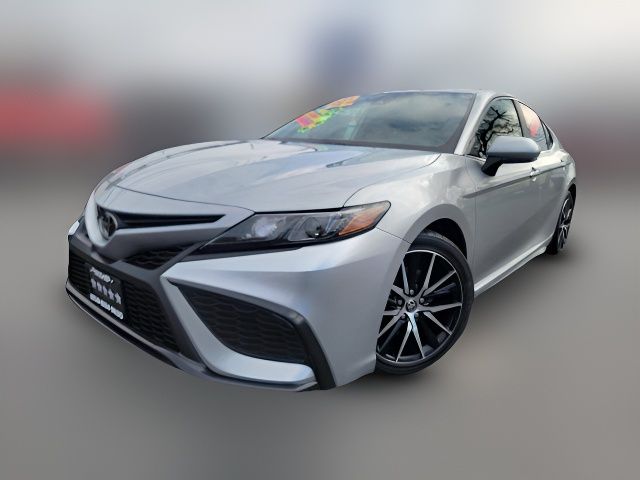 2022 Toyota Camry 