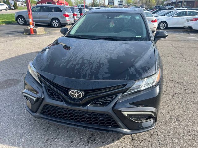 2022 Toyota Camry 