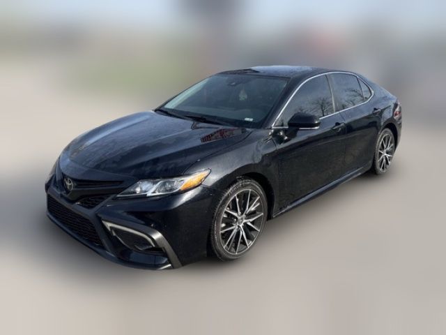 2022 Toyota Camry 
