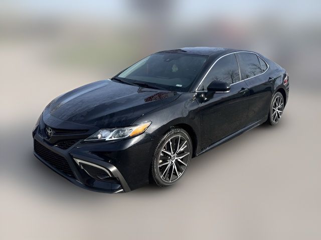 2022 Toyota Camry 