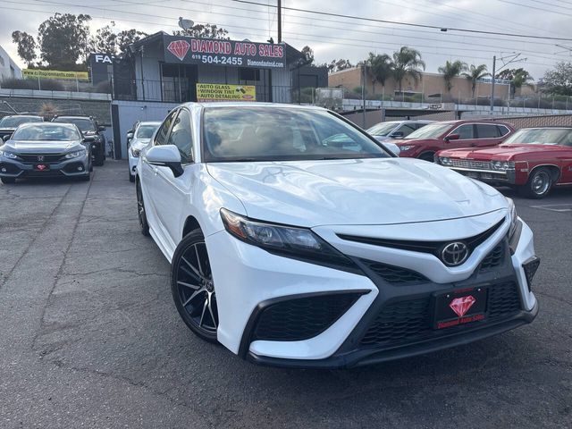 2022 Toyota Camry 