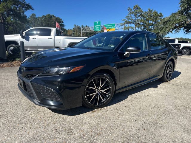 2022 Toyota Camry 