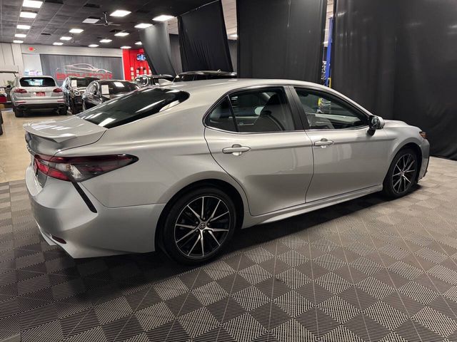 2022 Toyota Camry 