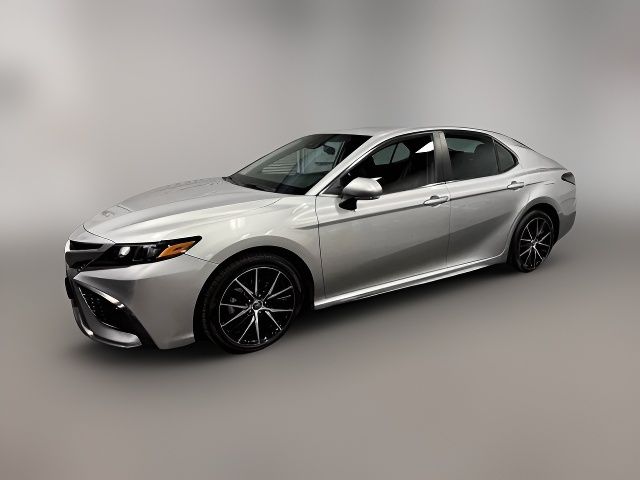 2022 Toyota Camry 