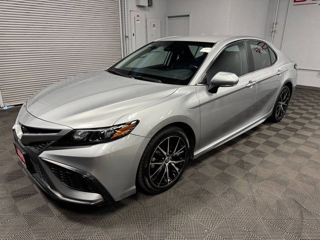 2022 Toyota Camry 