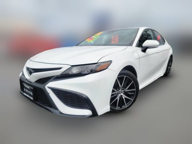 2022 Toyota Camry 