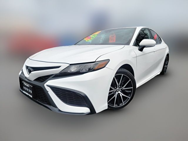 2022 Toyota Camry 