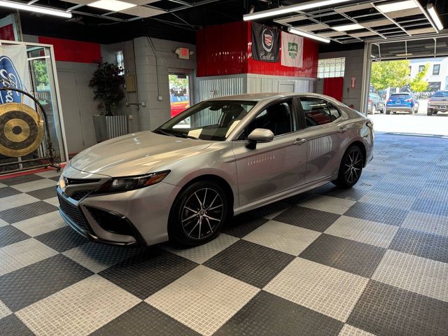 2022 Toyota Camry 