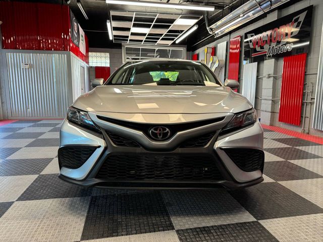 2022 Toyota Camry 