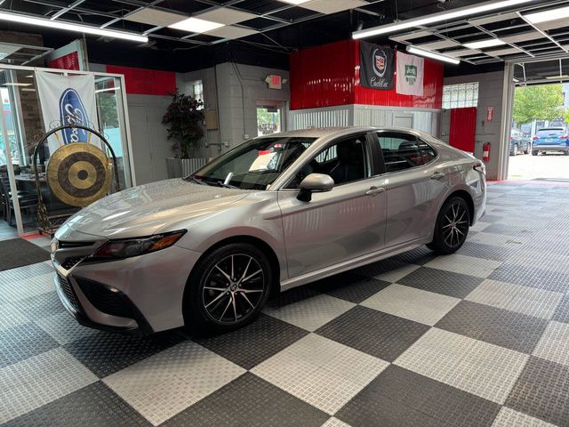 2022 Toyota Camry 