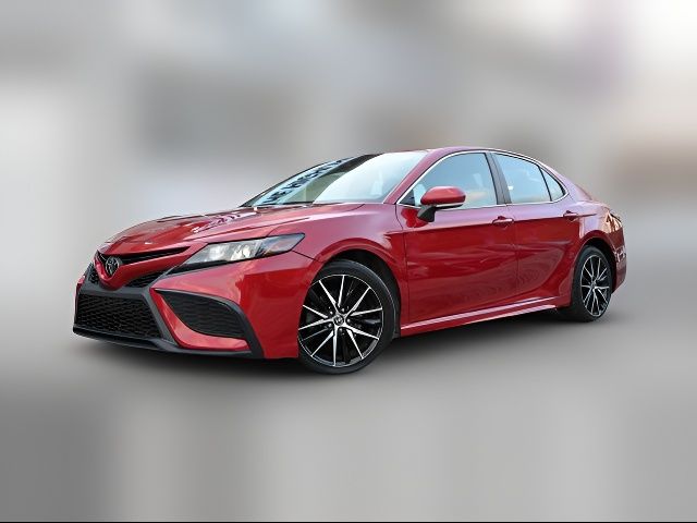 2022 Toyota Camry 