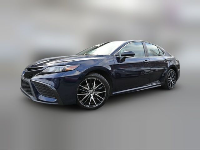 2022 Toyota Camry 