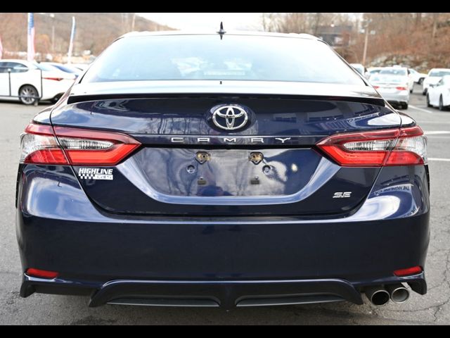 2022 Toyota Camry 