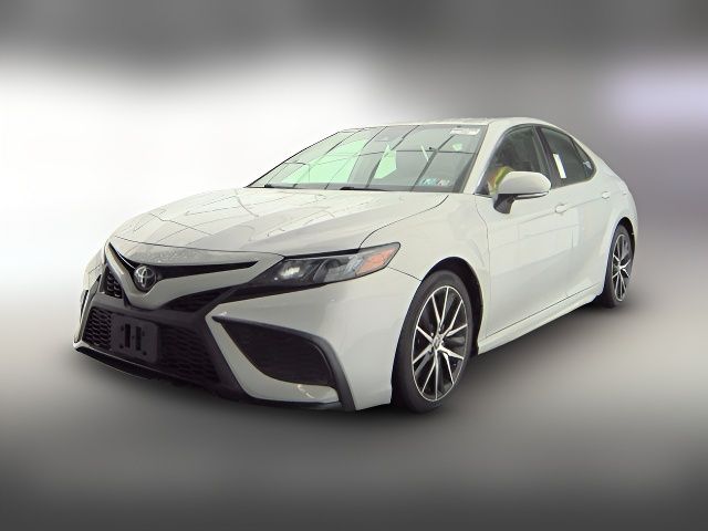 2022 Toyota Camry 
