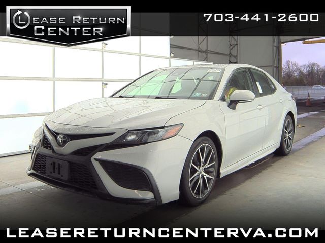 2022 Toyota Camry 
