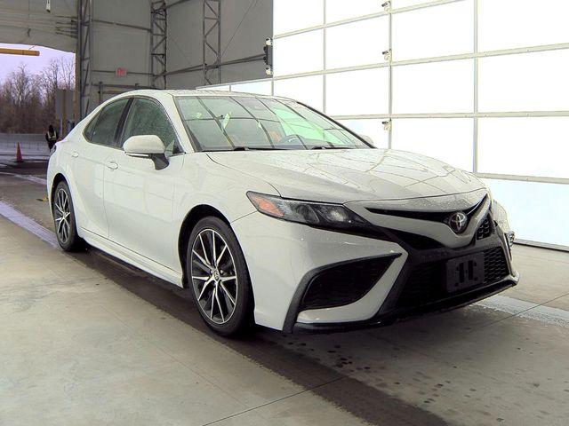 2022 Toyota Camry 