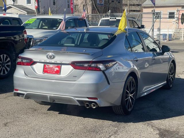 2022 Toyota Camry 