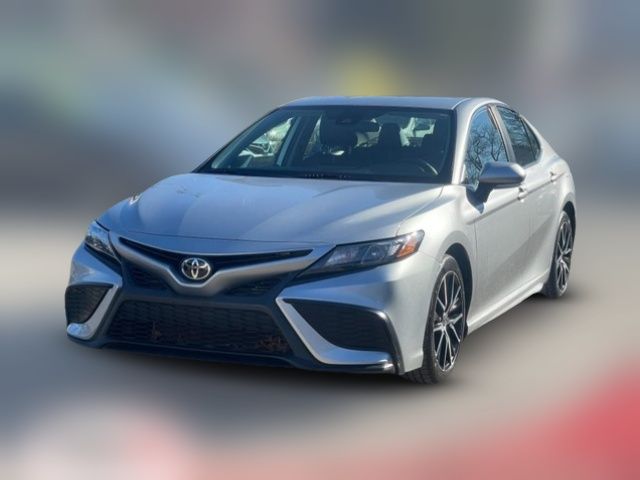 2022 Toyota Camry 