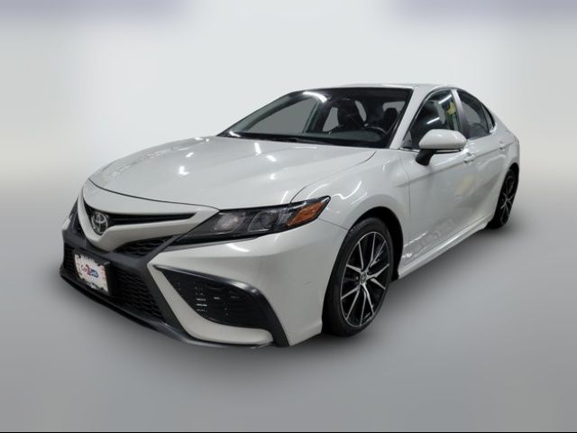 2022 Toyota Camry 