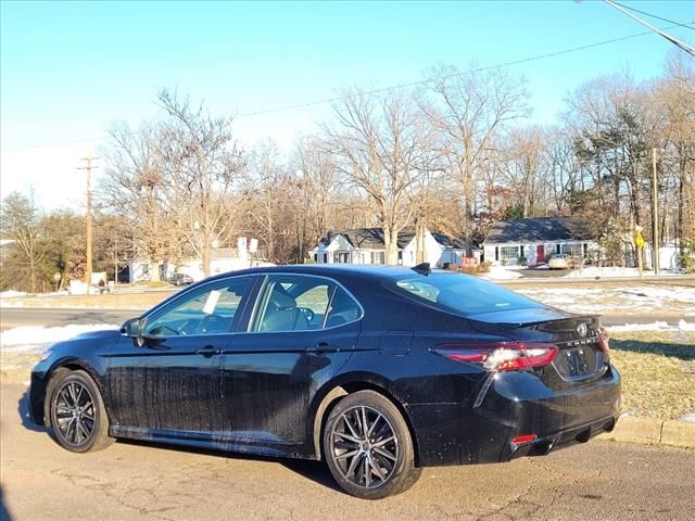 2022 Toyota Camry 