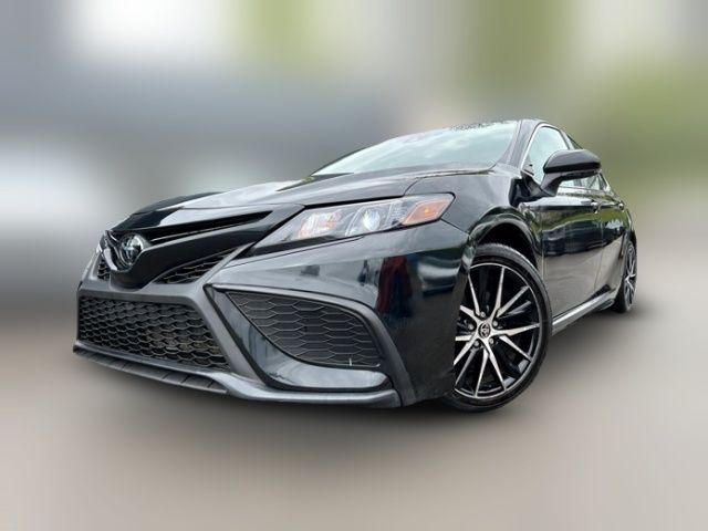 2022 Toyota Camry 