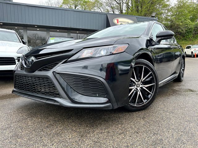 2022 Toyota Camry 