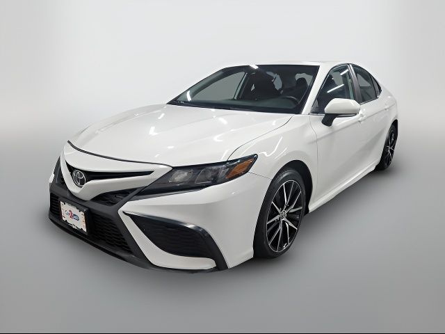 2022 Toyota Camry 