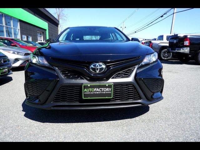 2022 Toyota Camry SE Nightshade