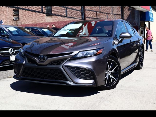 2022 Toyota Camry 