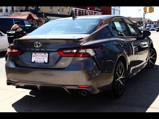 2022 Toyota Camry 