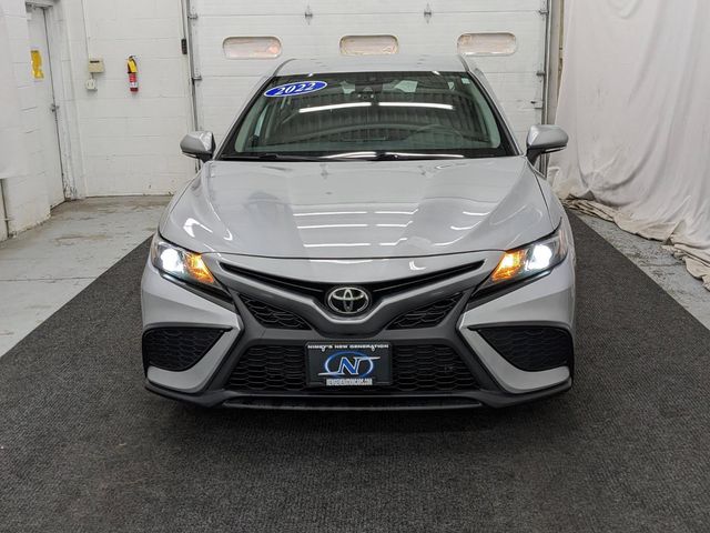 2022 Toyota Camry 