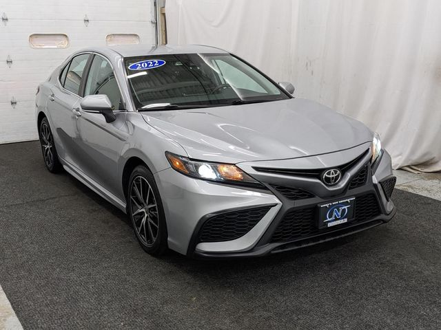2022 Toyota Camry 