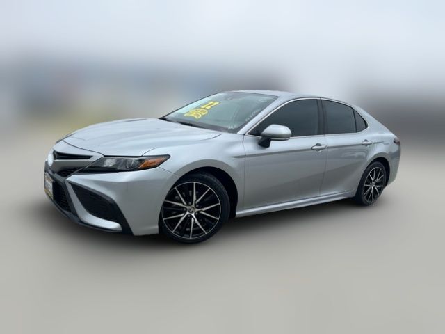 2022 Toyota Camry 