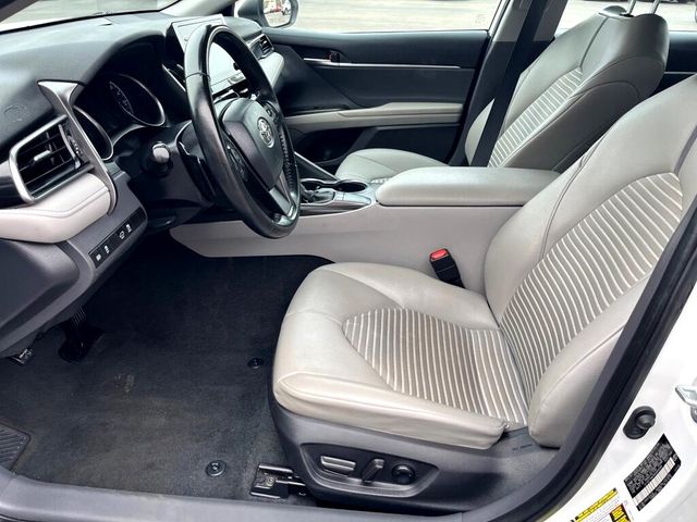 2022 Toyota Camry 
