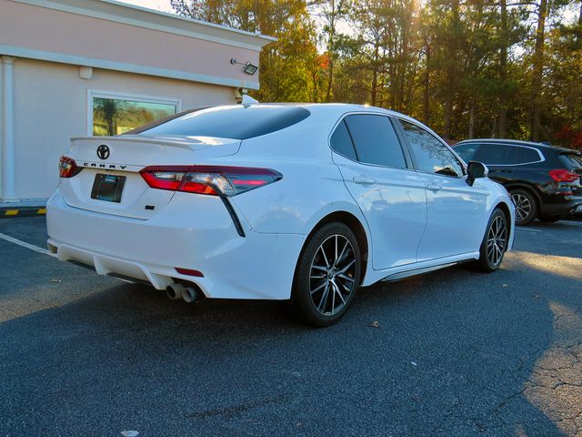 2022 Toyota Camry 