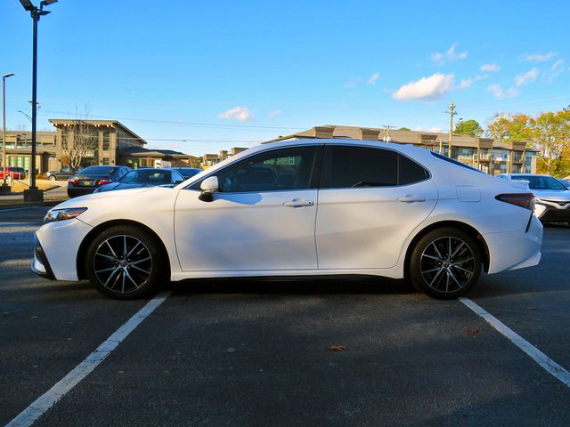 2022 Toyota Camry 