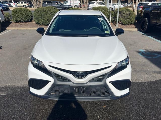 2022 Toyota Camry SE Nightshade