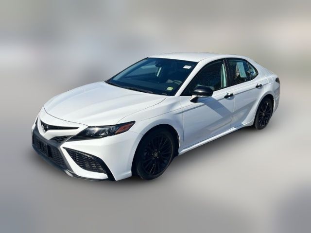 2022 Toyota Camry SE Nightshade