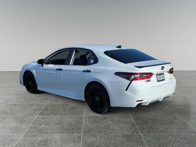 2022 Toyota Camry SE Nightshade