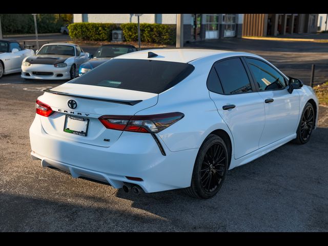 2022 Toyota Camry SE Nightshade