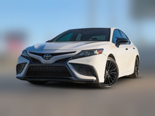 2022 Toyota Camry SE Nightshade