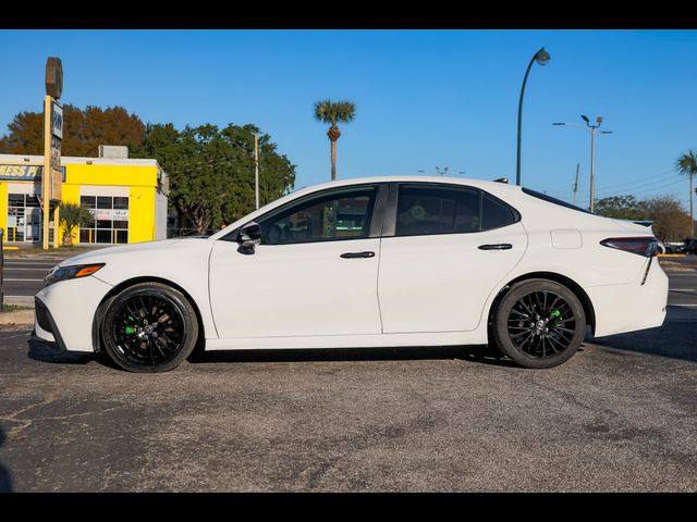 2022 Toyota Camry SE Nightshade