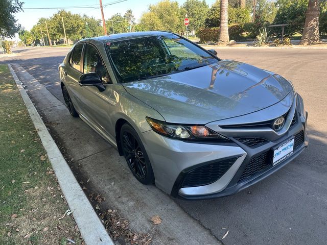 2022 Toyota Camry SE Nightshade